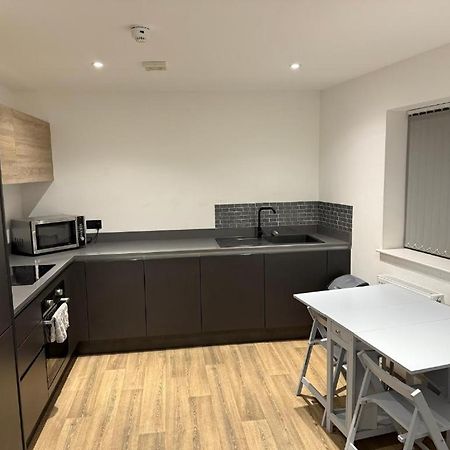 City Point Apartments Манчестер Экстерьер фото