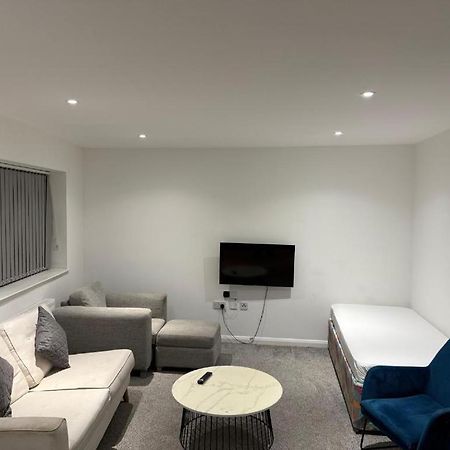 City Point Apartments Манчестер Экстерьер фото