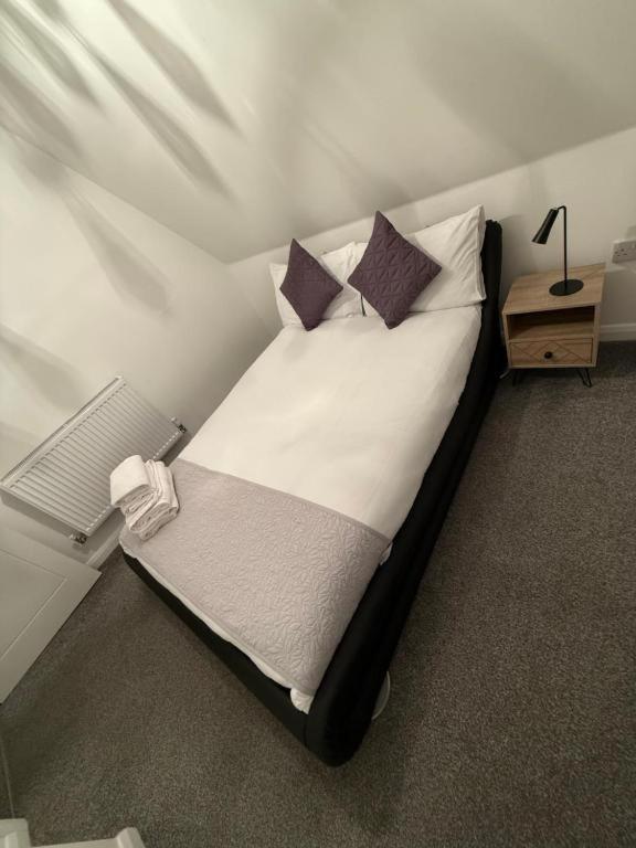 City Point Apartments Манчестер Экстерьер фото