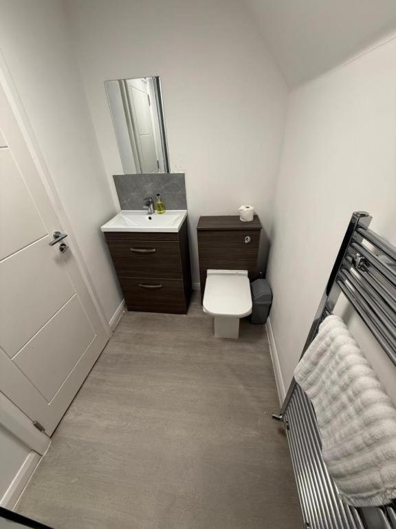 City Point Apartments Манчестер Экстерьер фото